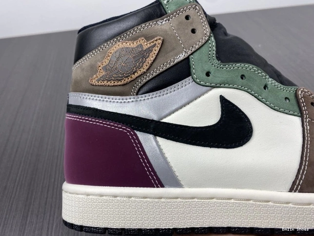 Bmlin Hand OG Crafted 1 Jordan DH3097-001 High Air 0728